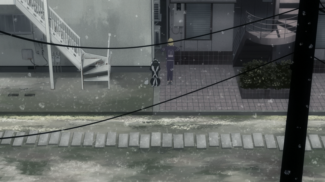 Soredemo Machi wa Mawatteiru (Aozora Fansub)